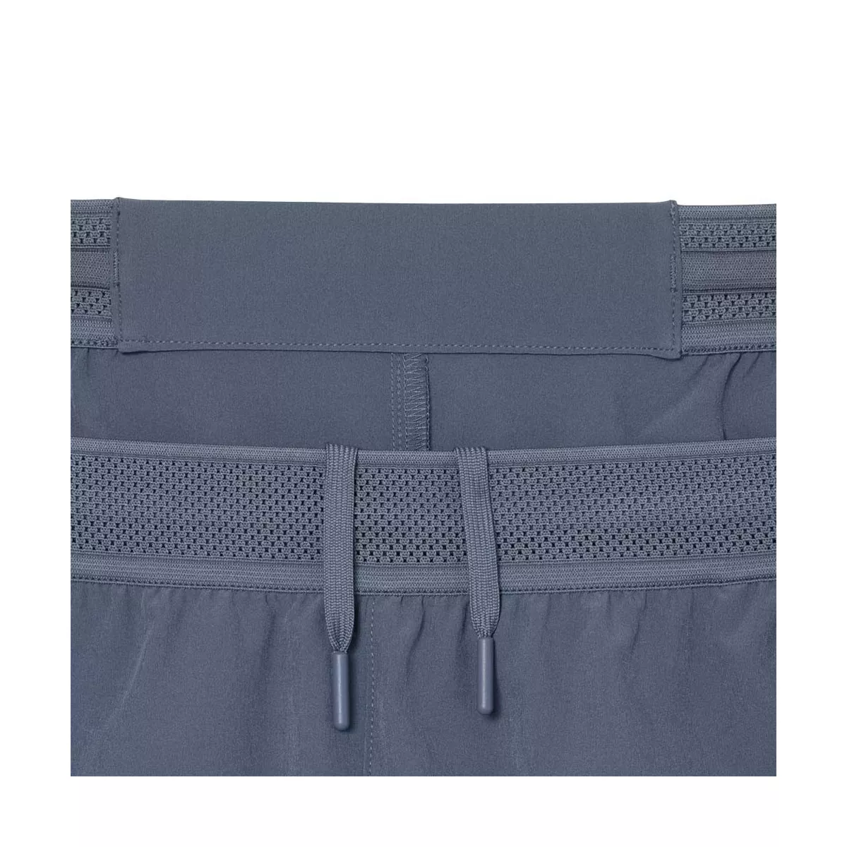 Short Lacoste Tennis x Novak Djokovic On Court Gris