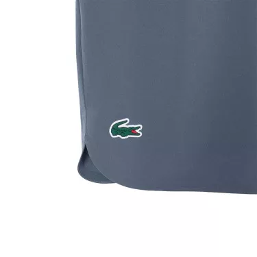 Short Lacoste Tennis x Novak Djokovic On Court Gris
