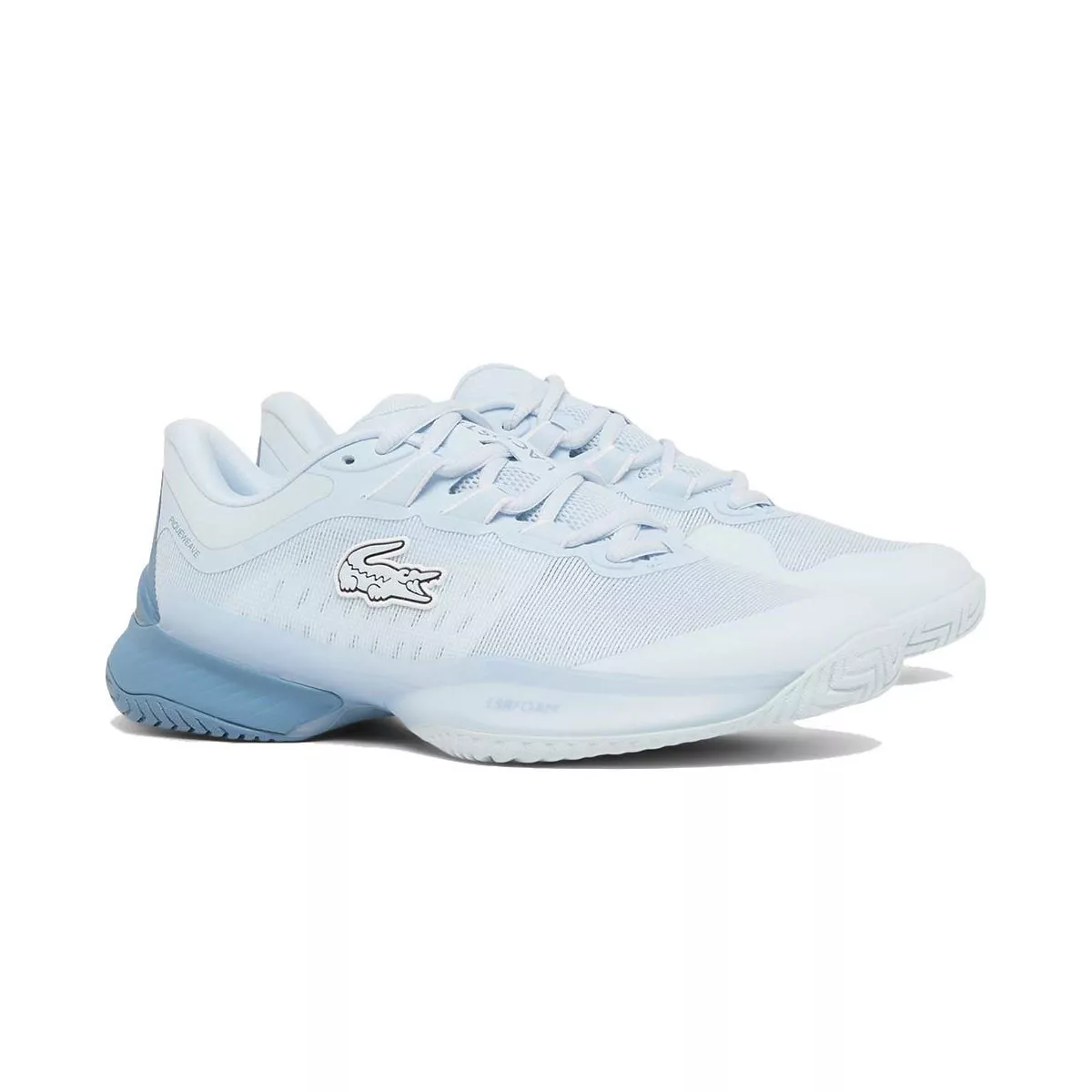 Chaussures Lacoste AG-LT Ultra Femme Bleu