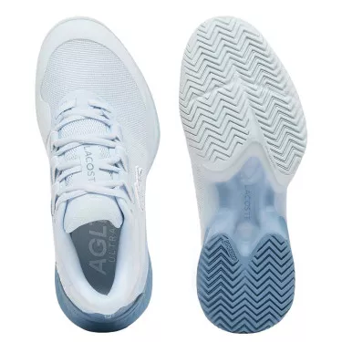 Chaussures Lacoste AG-LT Ultra Femme Bleu