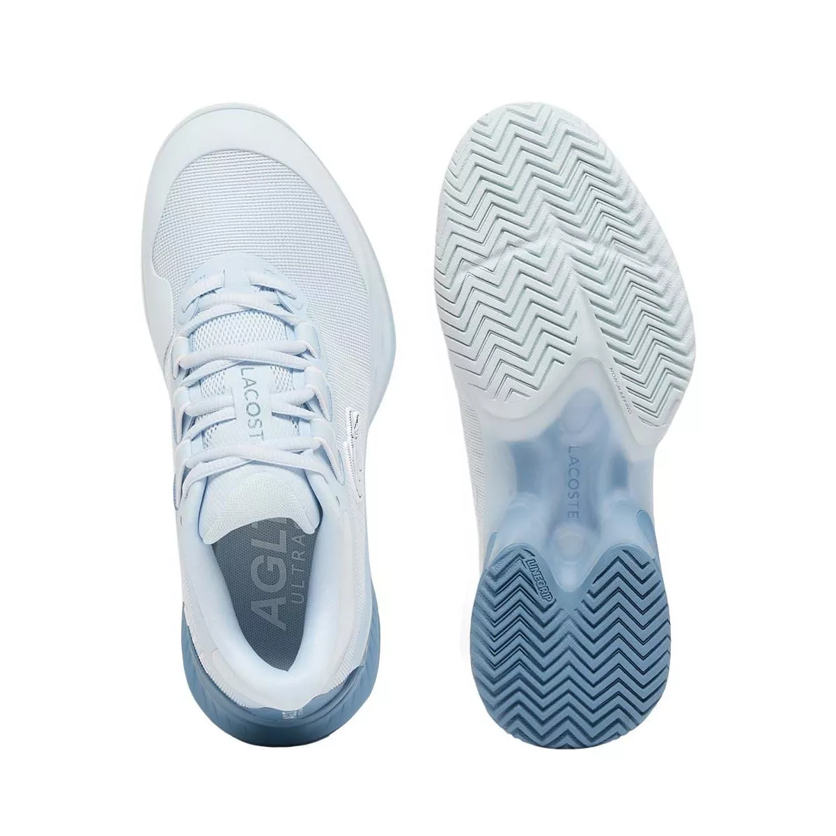 Chaussures Lacoste AG-LT Ultra Femme Bleu