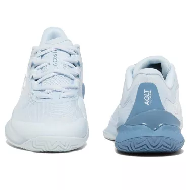 Chaussures Lacoste AG-LT Ultra Femme Bleu