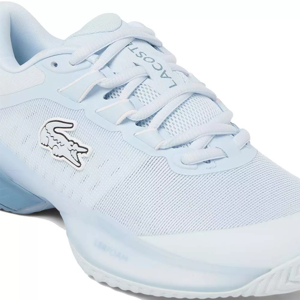 Chaussures Lacoste AG-LT Ultra Femme Bleu