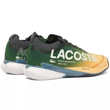 Chaussures Lacoste AG-LT Lite Vert / Jaune