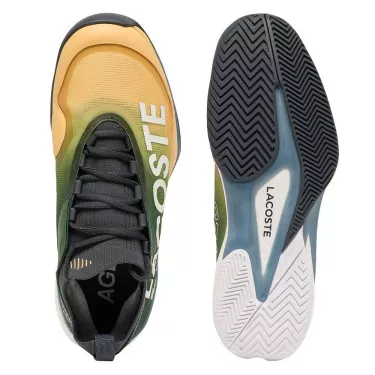 Chaussures Lacoste AG-LT Lite Vert / Jaune
