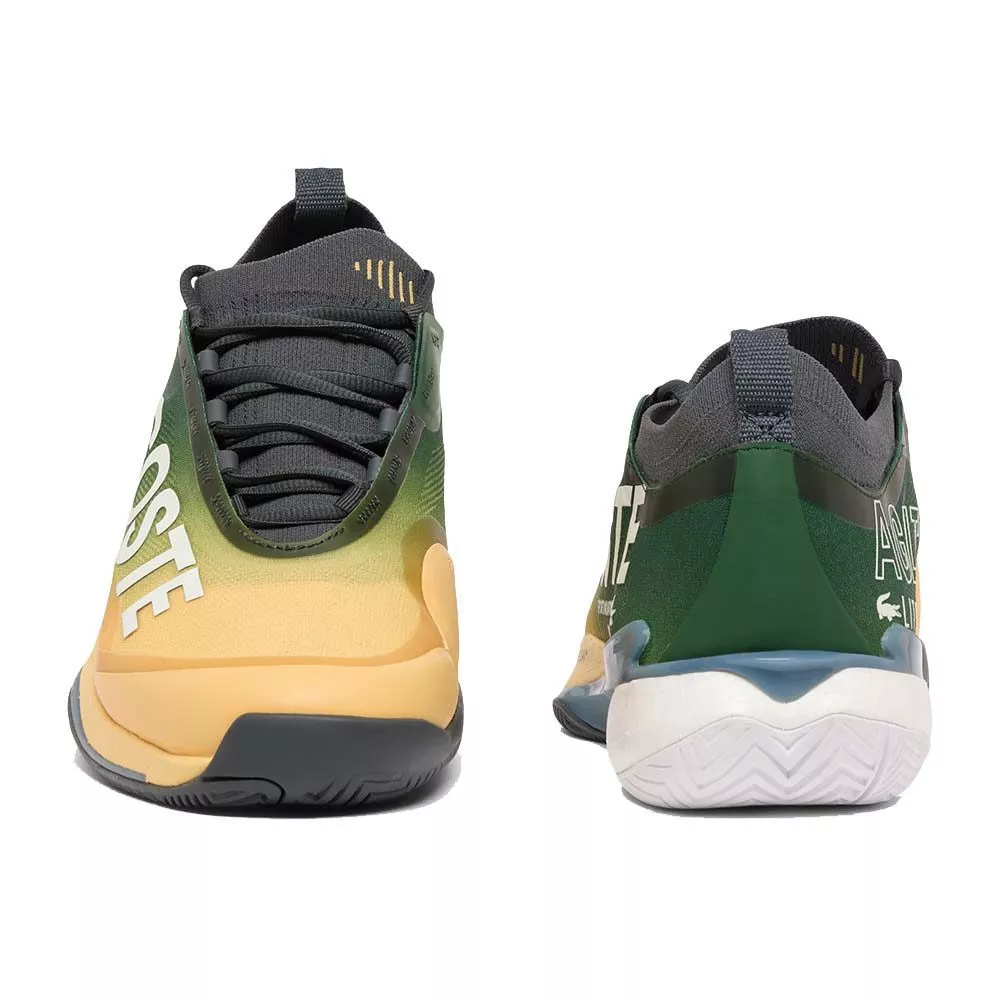 Chaussures Lacoste AG-LT Lite Vert / Jaune