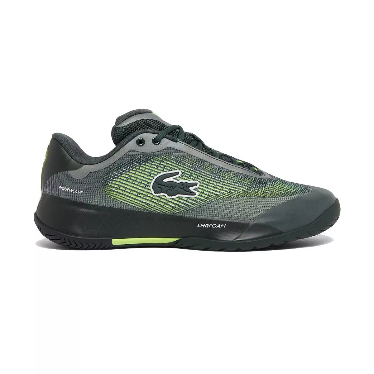 Chaussures Lacoste AG-LT Pro x Daniil Medvedev Vert fonc&eacute;