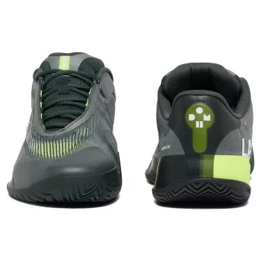 Chaussures Lacoste AG-LT Pro x Daniil Medvedev Vert fonc&eacute;