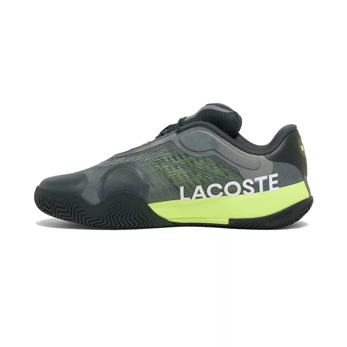 Chaussures Lacoste AG-LT Pro x Daniil Medvedev Vert fonc&eacute;