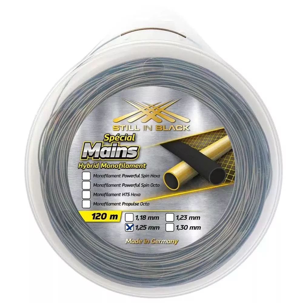 Bobine Still In Black Booster 120m