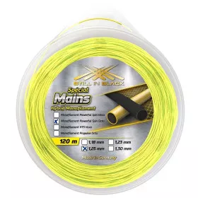 Bobine Still In Black Powerful Spin Octo Jaune 120m