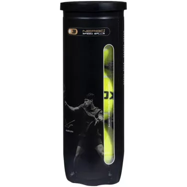 Tube de 3 balles Nox Nerbo+ Speed