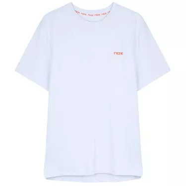 T-shirt Nox Team 26 Blanc