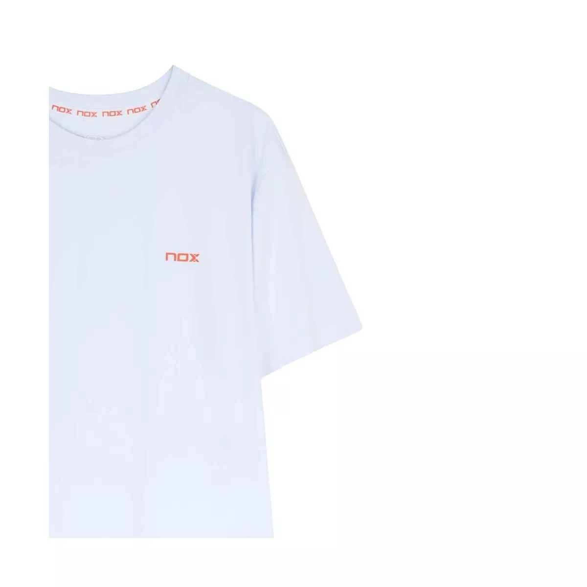 T-shirt Nox Team 26 Blanc