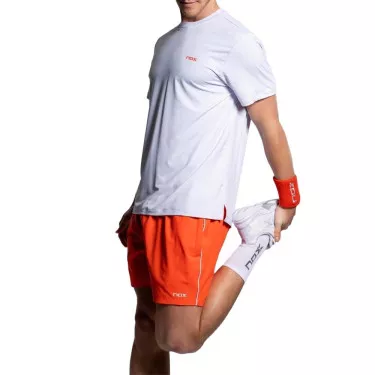 T-shirt Nox Team 26 Blanc