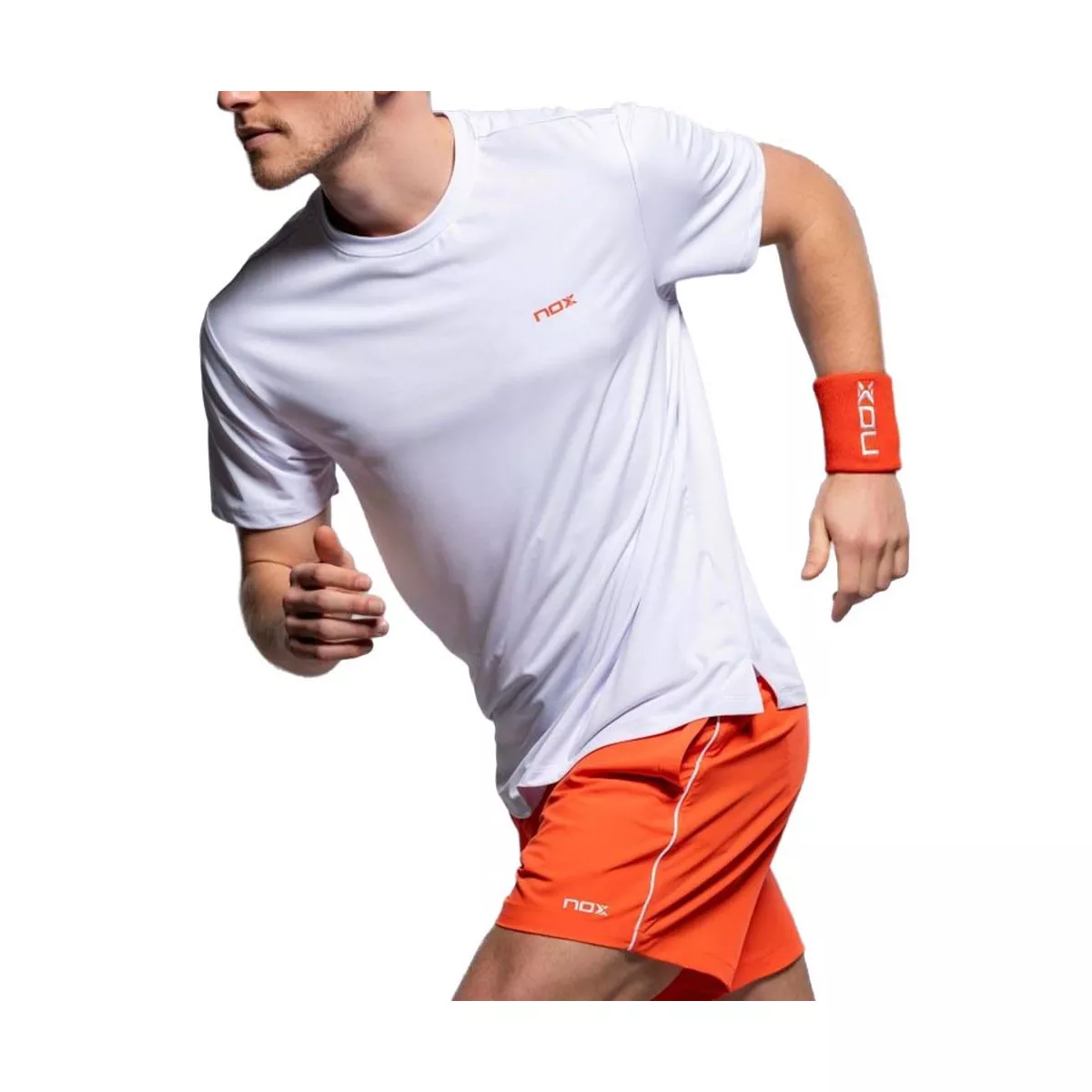 T-shirt Nox Team 26 Blanc