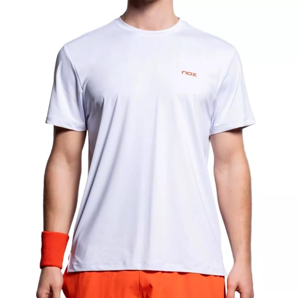 T-shirt Nox Team 26 Blanc