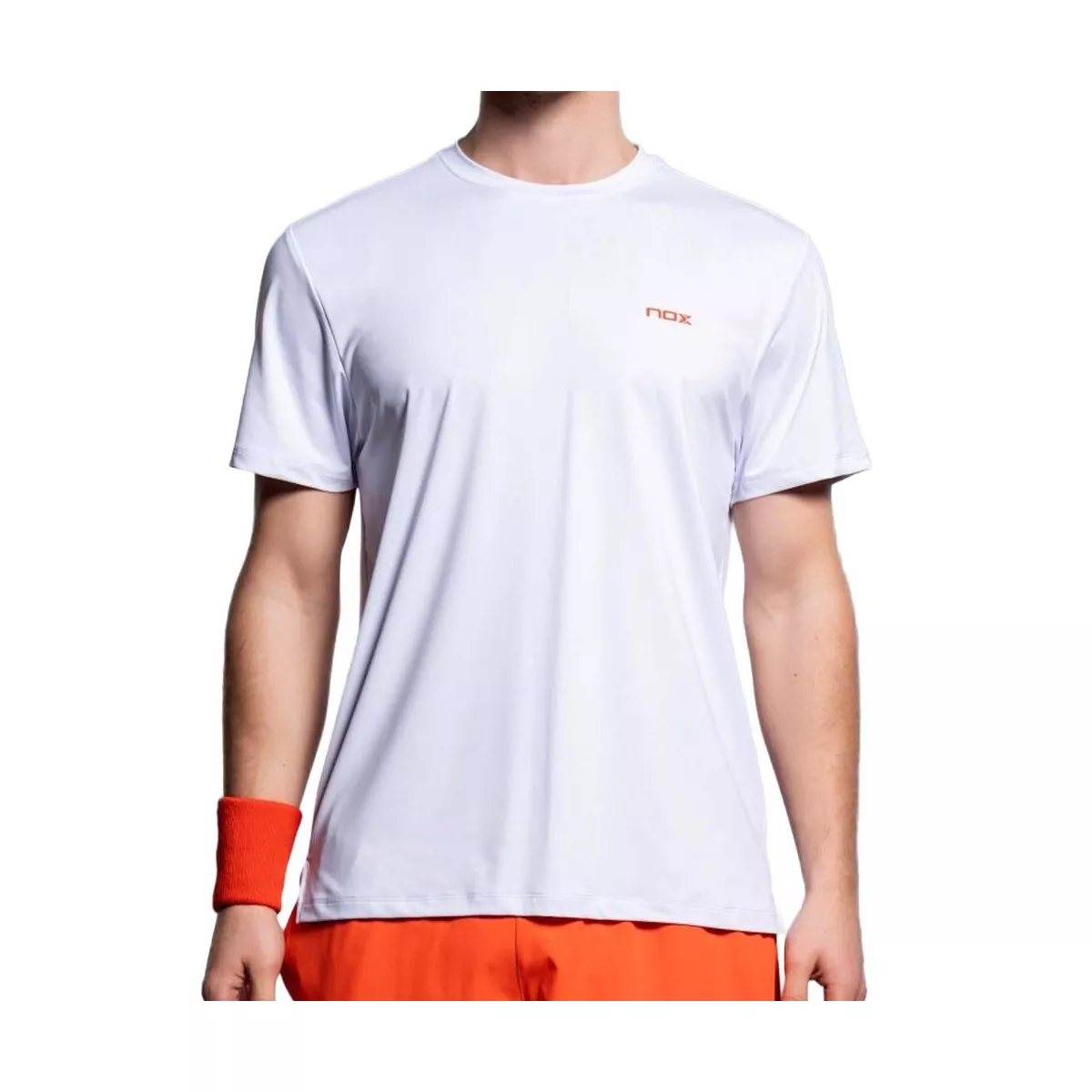 T-shirt Nox Team 26 Blanc