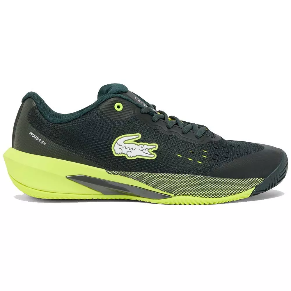 Chaussures Lacoste AG-LT Evo Vert / Jaune