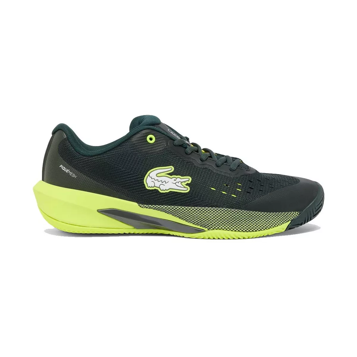 Chaussures Lacoste AG-LT Evo Vert / Jaune