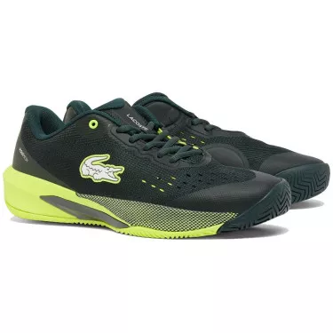 Chaussures Lacoste AG-LT Evo Vert / Jaune