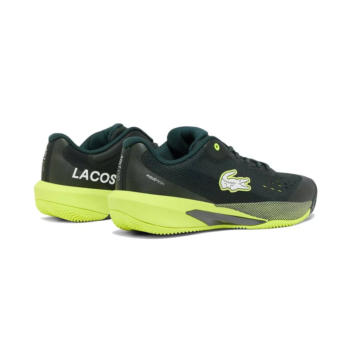 Chaussures Lacoste AG-LT Evo Vert / Jaune