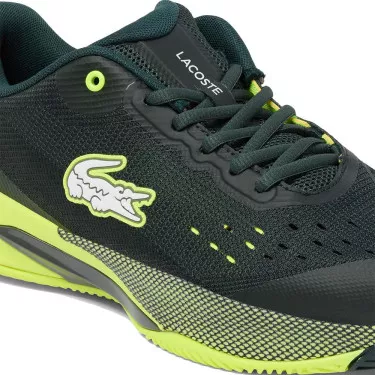 Chaussures Lacoste AG-LT Evo Vert / Jaune