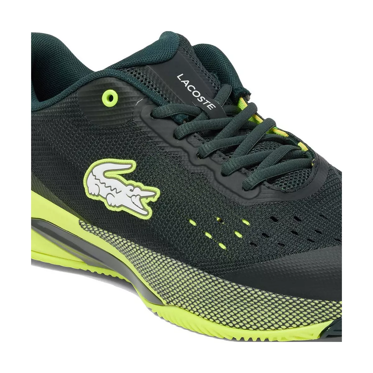 Chaussures Lacoste AG-LT Evo Vert / Jaune