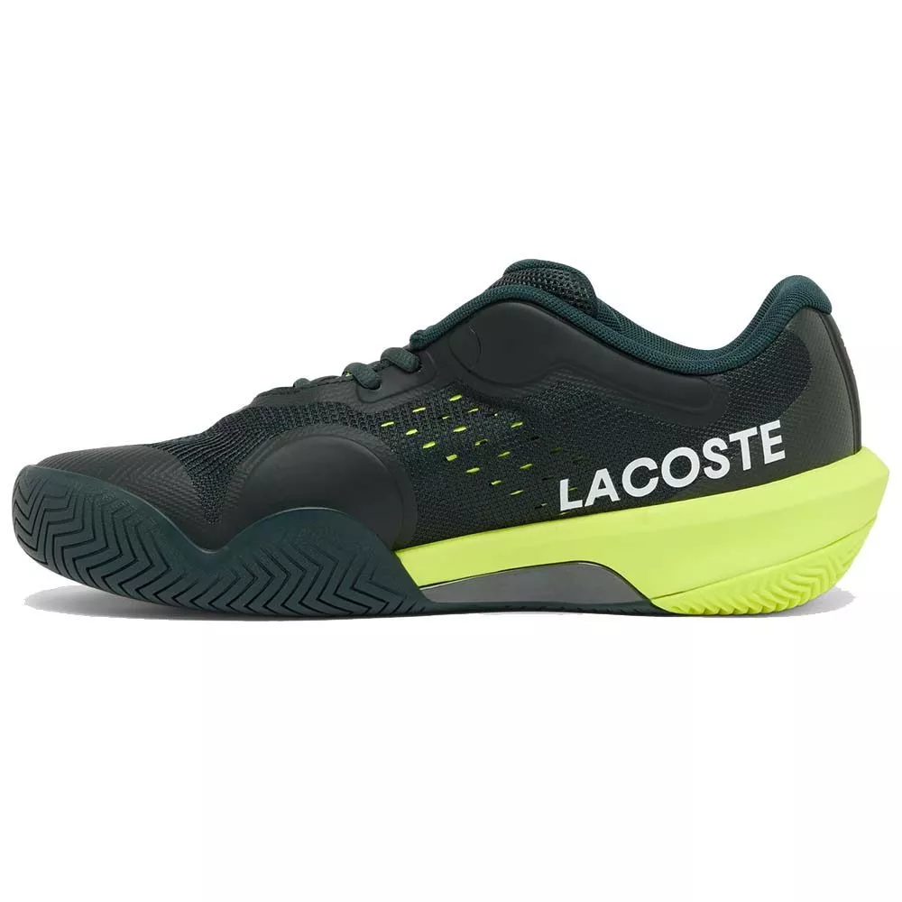 Chaussures Lacoste AG-LT Evo Vert / Jaune