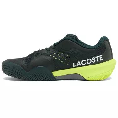 Chaussures Lacoste AG-LT Evo Vert / Jaune