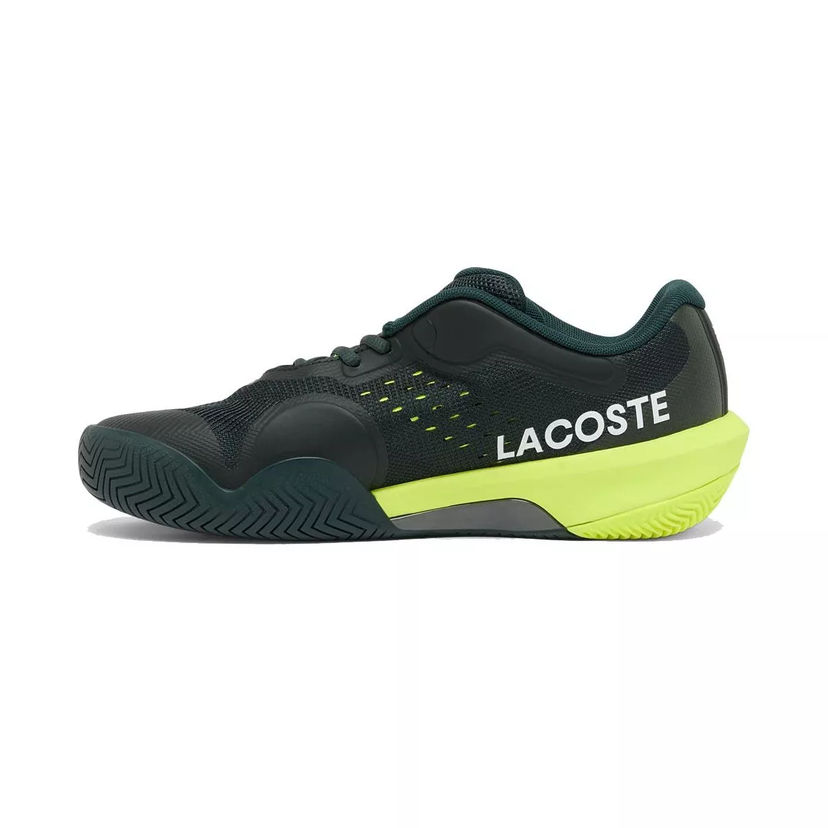 Chaussures Lacoste AG-LT Evo Vert / Jaune