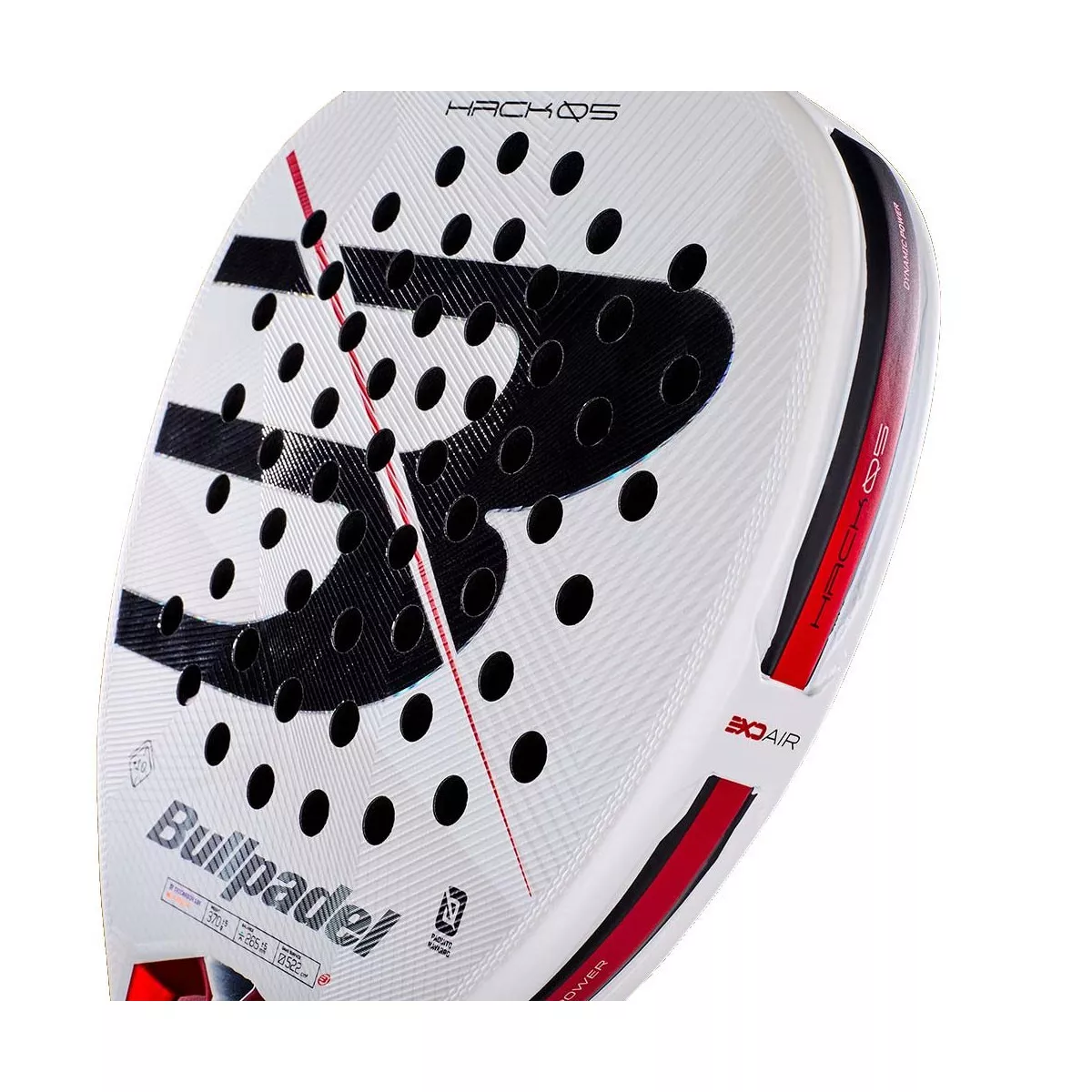 Raquette Bullpadel Hack 05 27