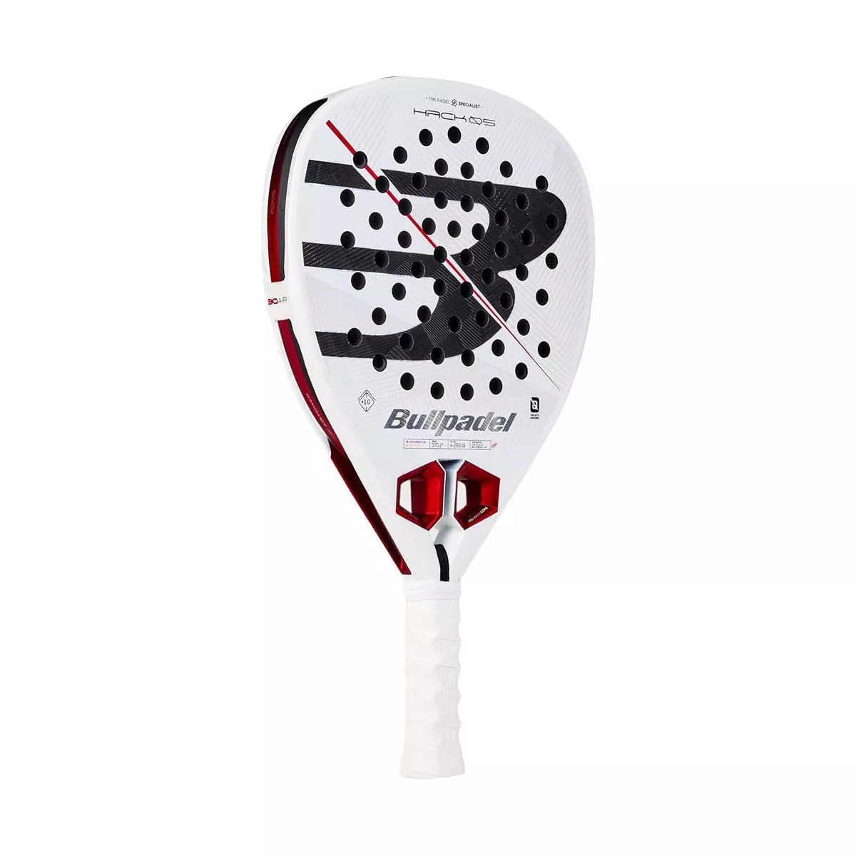 Raquette Bullpadel Hack 05 27