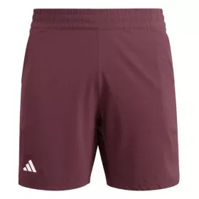 Short Adidas Ergo 18cm Climacool Bordeaux