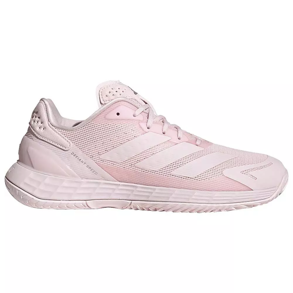 Chaussures Adidas Defiant Speed 2 Femme Rose
