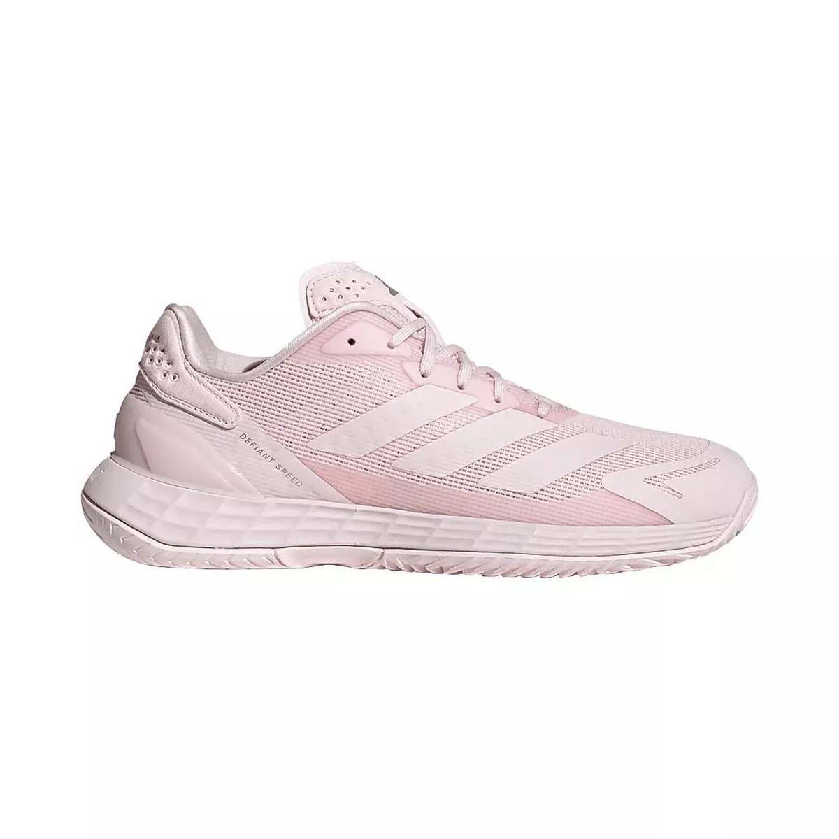 Chaussures Adidas Defiant Speed 2 Femme Rose