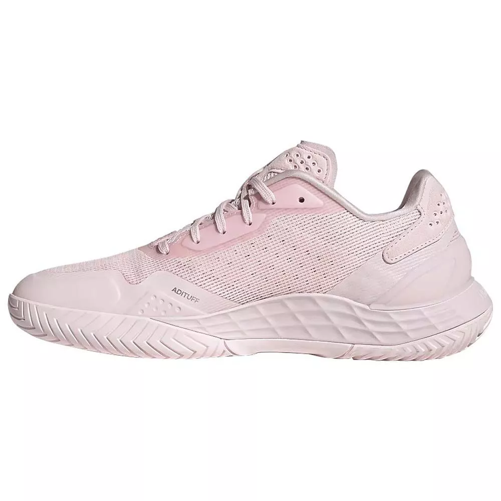 Chaussures Adidas Defiant Speed 2 Femme Rose