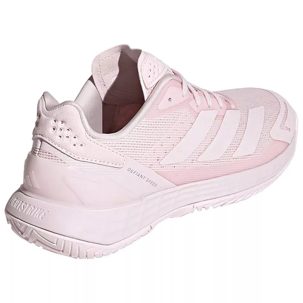 Chaussures Adidas Defiant Speed 2 Femme Rose