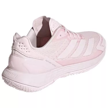 Chaussures Adidas Defiant Speed 2 Femme Rose