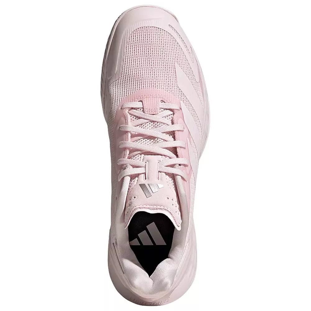 Chaussures Adidas Defiant Speed 2 Femme Rose