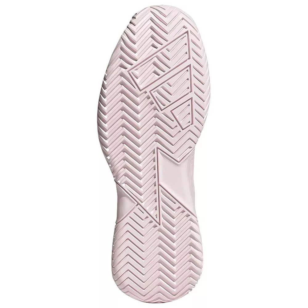 Chaussures Adidas Defiant Speed 2 Femme Rose