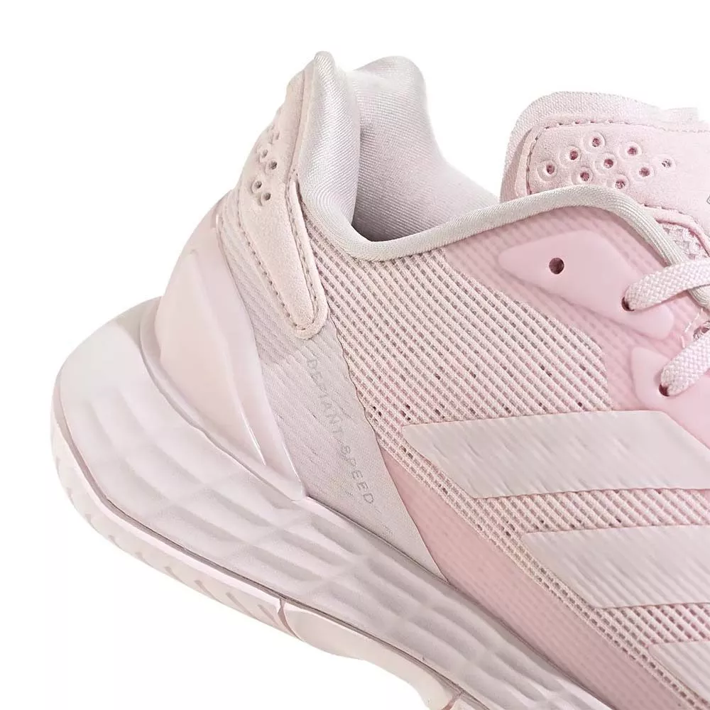 Chaussures Adidas Defiant Speed 2 Femme Rose