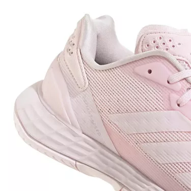 Chaussures Adidas Defiant Speed 2 Femme Rose