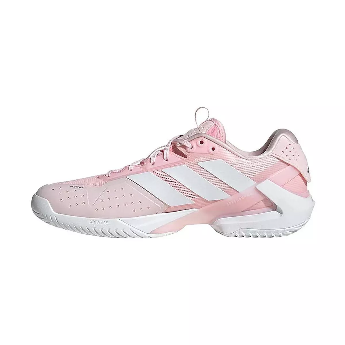 Chaussures Adidas Adizero Ubersonic 5 Rose