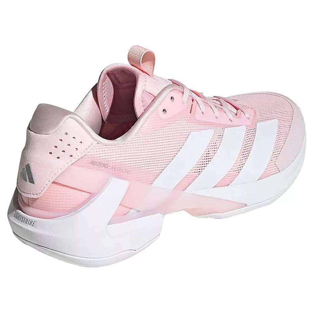 Chaussures Adidas Adizero Ubersonic 5 Rose