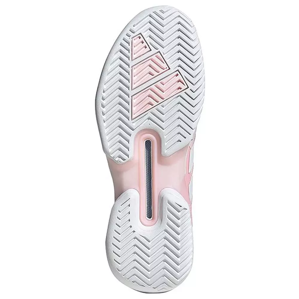 Chaussures Adidas Adizero Ubersonic 5 Rose