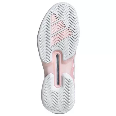 Chaussures Adidas Adizero Ubersonic 5 Rose