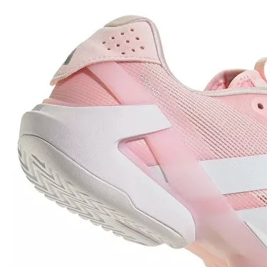 Chaussures Adidas Adizero Ubersonic 5 Rose