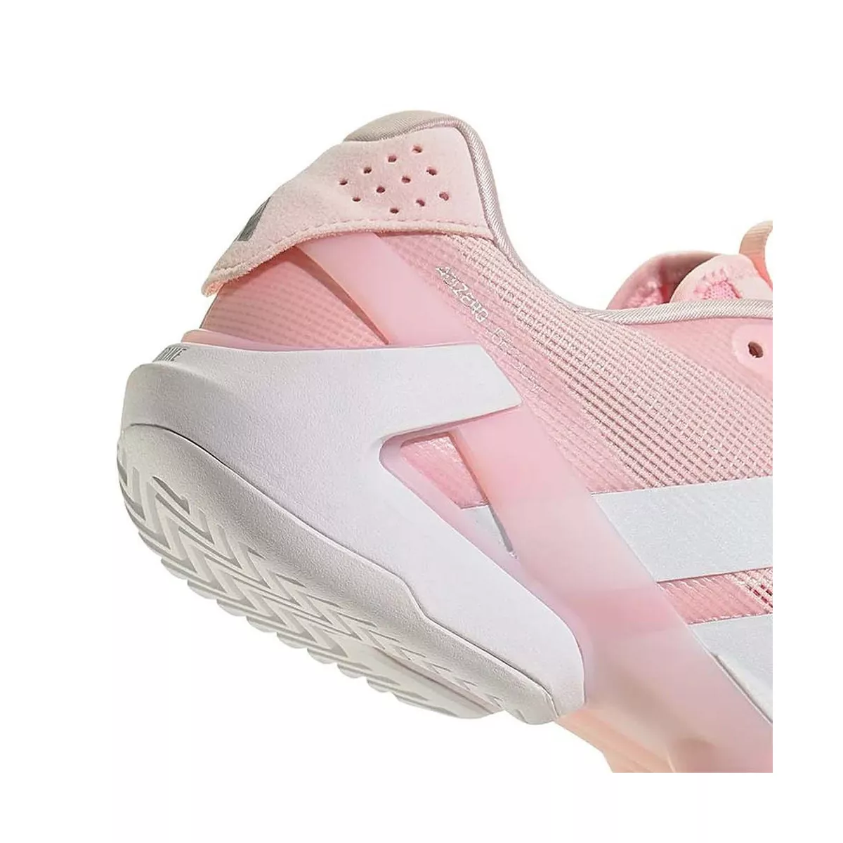 Chaussures Adidas Adizero Ubersonic 5 Rose