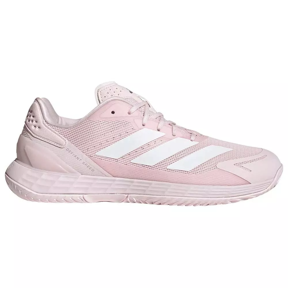 Chaussures Adidas Defiant Speed 2 Rose
